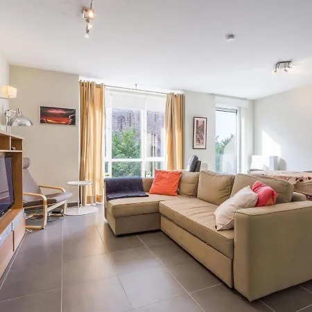 Apartman Spacious With Terrace Blankenberge