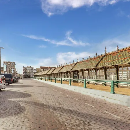 Apartman Spacious With Terrace