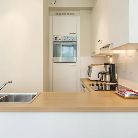 Spacious With Terrace Apartman Blankenberge
